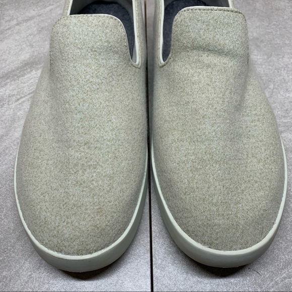 allbirds mint wool slip on lounger men shoes 11 - Picture 5 of 16